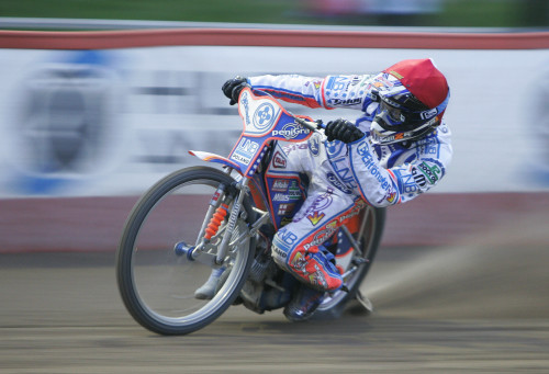 Jason Crump, en otrolig mästare på cykeln